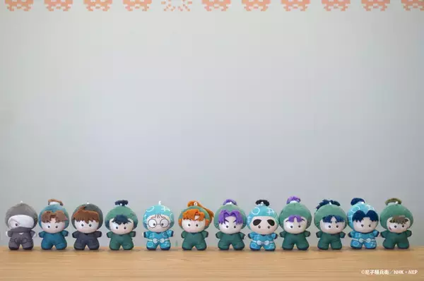 「”ぬい活”を愛する開発者の実体験から生まれた！タイトーの自立型ぬいぐるみ新ブランド「てちぬい」誕生秘話【インタビュー】」の画像