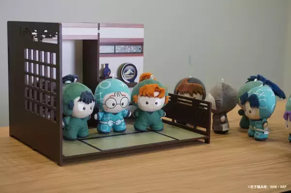 「”ぬい活”を愛する開発者の実体験から生まれた！タイトーの自立型ぬいぐるみ新ブランド「てちぬい」誕生秘話【インタビュー】」の画像