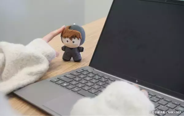 「”ぬい活”を愛する開発者の実体験から生まれた！タイトーの自立型ぬいぐるみ新ブランド「てちぬい」誕生秘話【インタビュー】」の画像