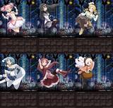 「「まどか☆マギカ」まどか、ほむら、魔法少女たちが地上450mに集合☆ 東京スカイツリーと初コラボ」の画像2