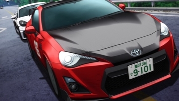 冬アニメ「MFゴースト 3rd Season」第36話「空中フェイント」場面カット＆あらすじ