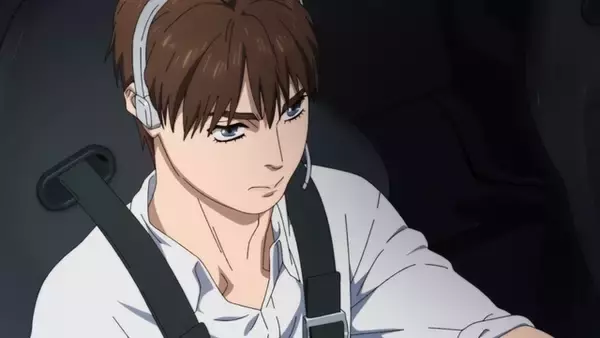 「冬アニメ「MFゴースト 3rd Season」第36話「空中フェイント」場面カット＆あらすじ」の画像