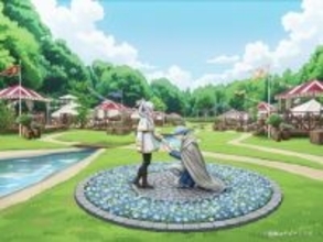 「葬送のフリーレン」ヒンメルが指輪を贈るシーンの再現、ミミックに食べられる体験やエーラ流星群まで…！世界観に浸るグランピング宿泊コラボ開催