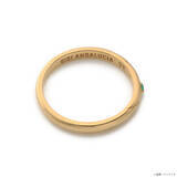 「ハサウェイ、ギギのリングで推しをアピール♪ 「ガンダム 閃光のハサウェイ」シンプルでスタイリッシュなアクセサリーが登場」の画像1