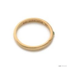 ハサウェイ、ギギのリングで推しをアピール♪ 「ガンダム 閃光のハサウェイ」シンプルでスタイリッシュなアクセサリーが登場