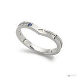 「ハサウェイ、ギギのリングで推しをアピール♪ 「ガンダム 閃光のハサウェイ」シンプルでスタイリッシュなアクセサリーが登場」の画像4