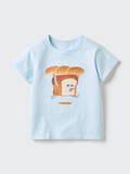 「「パンどろぼう」お茶目で憎めない表情がかわいい♪ユニクロ「UT」BABY向けのTシャツ&パジャマ登場【5月4日～】」の画像5