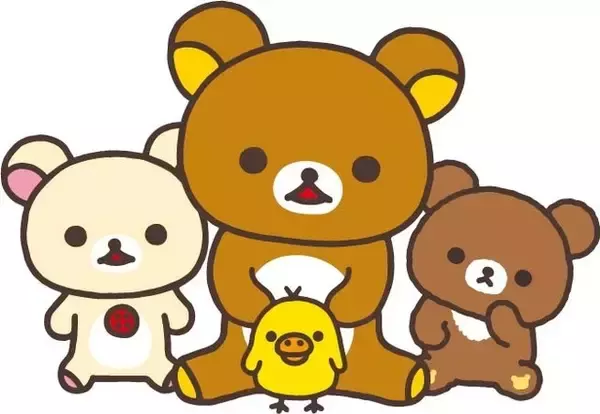 「リラックマとあま～いスイーツを楽しんじゃおう♪ 「リラックマ」アニバーサリーケーキプレートが新登場！ ホテルニューオータニ幕張コラボビュッフェで特別なお祝いを」の画像