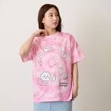 「「ちいかわ」梅雨&夏のシーズンに新たなアパレルを♪ 個性を出せるTシャツ&靴下が登場」の画像1