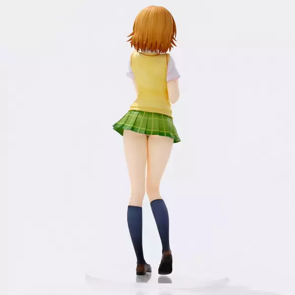 「「ToLOVEる ダークネス」主人公・結城リトが女体化した姿（夕崎梨子）で立体化！ 男から変化した顔立ちや女性らしさに注目！」の画像