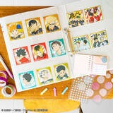 「“才能は開花させるもの センスは磨くもの!!!”「ハイキュー!!」名言付き！ 新感覚ステッカー「ぺたしきしーるコレクション」登場」の画像3