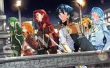 「アニメ「杖と剣のウィストリア」Season3制作決定！ 新規ビジュアル＆特報公開 サントラも配信」の画像3