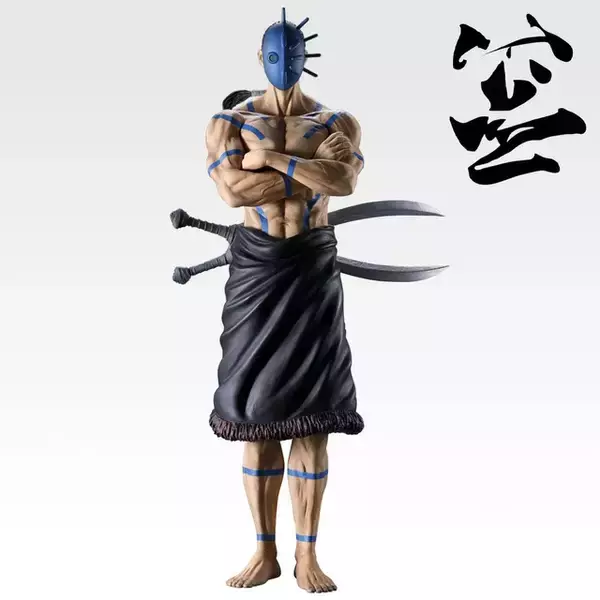 「「キングダム 」昌平君、バジオウ、蒙武、楊端和の大迫力フィギュアを手に入れろ！一番くじ「 春秋戦国大戦キングダム The Animation 知と武の両輪」」の画像