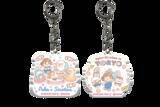 「「不二家」ペコちゃん×しろたんのコラボ☆限定グッズが盛りだくさん！アクリルチャームに限定パケミルキー缶、「ミルキー×しろたん」グッズも展開」の画像3