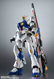 「「ガンダム」実物大νガンダム、“ROBOT魂”で立体化！ 新設定のロングレンジ・フィン・ファンネルも再現」の画像2