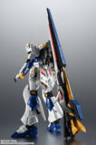 「「ガンダム」実物大νガンダム、“ROBOT魂”で立体化！ 新設定のロングレンジ・フィン・ファンネルも再現」の画像3