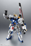 「「ガンダム」実物大νガンダム、“ROBOT魂”で立体化！ 新設定のロングレンジ・フィン・ファンネルも再現」の画像5