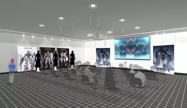 「「GUNDAM FACTORY YOKOHAMA」7月16日再オープン！動くガンダムの特別演出も」の画像