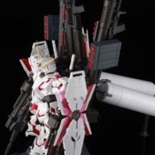 「やれるな!ユニコーン!!」フルアーマー・ユニコーンガンダムへ換装できる！武装全部盛りのFA拡張ユニットが再販中！