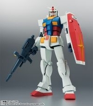 「ガンダム大地に立つ!!」RX-78-2 ガンダムのフィギュアがROBOT魂より再販！ アニメとリアリティが融合した造形