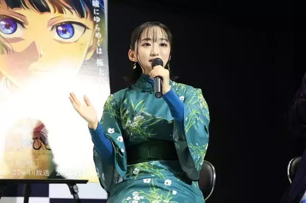 「「薬屋のひとりごと」悠木碧&大塚剛央が選ぶ“ベスト〇〇”なシーンは!? BD発売記念イベントレポ」の画像