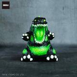 「ものすごい迫力…!! ゴジラやヘドラのアートソフビ6作品が登場！ワンフェス2026冬にて発売」の画像3