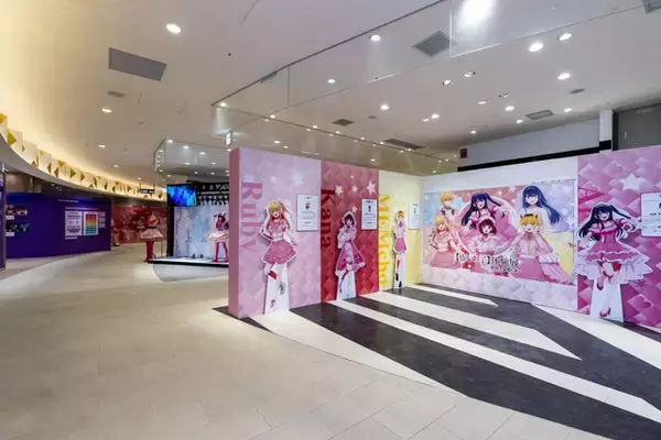 「【推しの子】B小町のライブステージや、舞台衣装も展示♪ 深堀り体験展が渋谷で開催」の画像