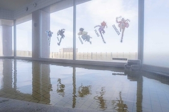 「ルパン三世」×日帰り温泉施設がコラボ！ モンキー・パンチの故郷・北海道浜中町に誕生！施設まるごとリブランド