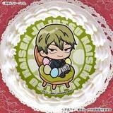 「「呪術廻戦」直哉や高羽、日車などアニメ3期活躍キャラがめちゃかわいい♪ ミニキャラプリントケーキ＆マカロンが登場」の画像1