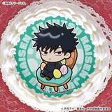 「「呪術廻戦」直哉や高羽、日車などアニメ3期活躍キャラがめちゃかわいい♪ ミニキャラプリントケーキ＆マカロンが登場」の画像5