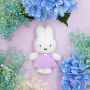 ミッフィーの誕生日を紫陽花とお祝い♪「OUTDOOR PRODUCTS」バッグなど新アイテムも！お花屋さん「フラワーミッフィー」