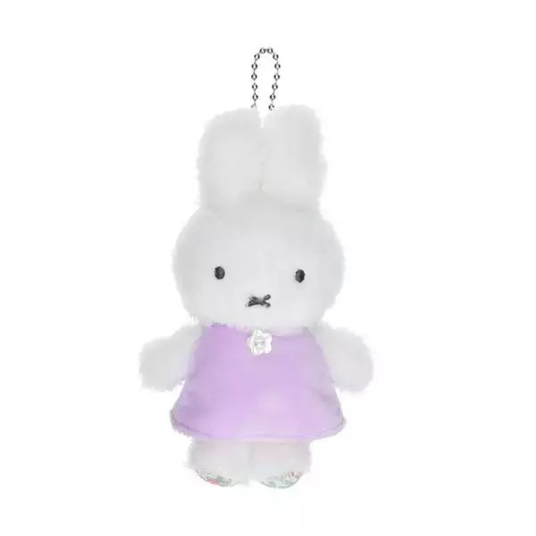「ミッフィーの誕生日を紫陽花とお祝い♪「OUTDOOR PRODUCTS」バッグなど新アイテムも！お花屋さん「フラワーミッフィー」」の画像