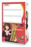 「「響け！ユーフォニアム」あすか、夏紀、優子ら先輩も描き下ろし♪秋の京阪電車コラボ開催【9月1日～】」の画像5