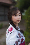 「大胆な水着姿、美しい浴衣姿を披露♪ 舞台「セーラームーン」スーパーセーラーヴィーナス役で出演中！ちばひなののデジタル写真集が発売決定」の画像2