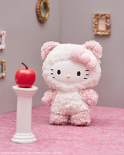 「ハローキティ」ふわふわのベアチャーム第3弾が登場！シークレットカラーを含む全6種、10月15日発売♪
