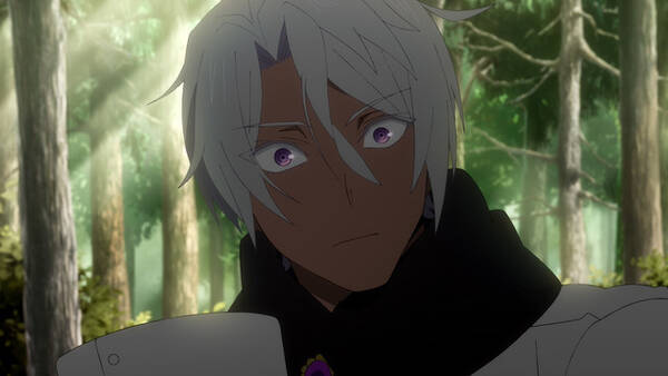 冬アニメ ヴァニタスの手記 ジェヴォーダン地方へ到着したヴァニタス ノエ しかしノエは森で迷子に 第13話先行カット 22年1月14日 エキサイトニュース