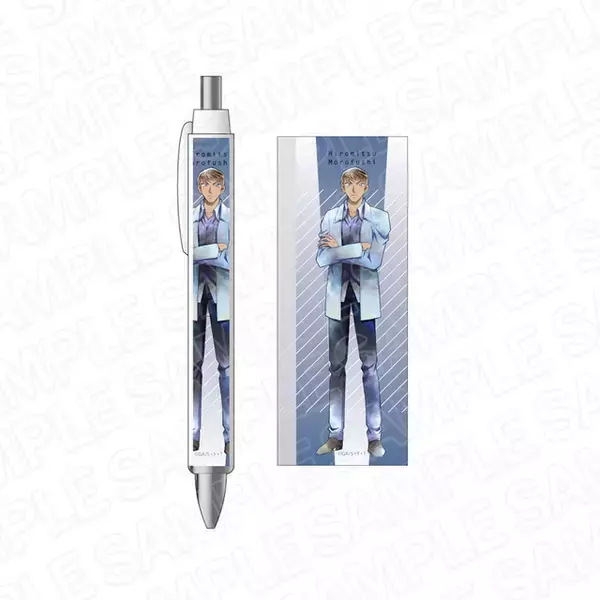 「「名探偵コナン」安室透、松田陣平、佐藤美和子ら劇場版最新作で活躍する面々も！ボールペンが登場」の画像