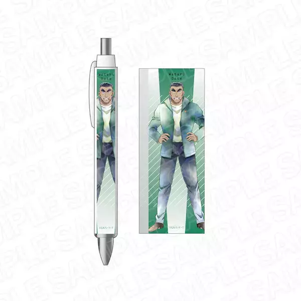 「「名探偵コナン」安室透、松田陣平、佐藤美和子ら劇場版最新作で活躍する面々も！ボールペンが登場」の画像