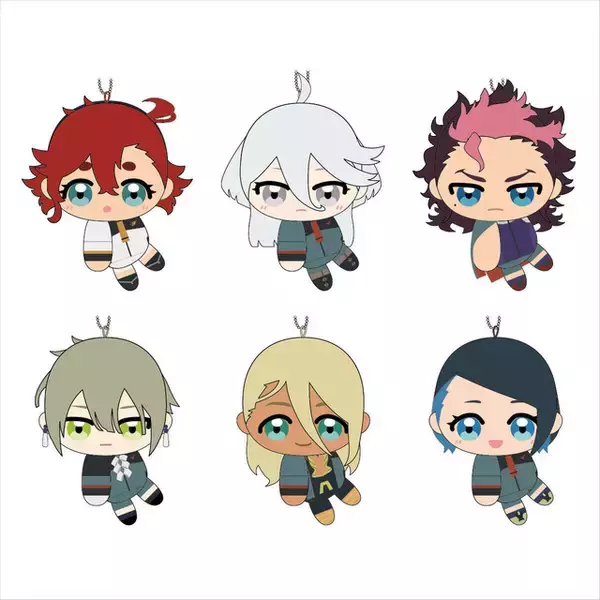 「ガンダム 水星の魔女」スレッタ、ミオリネたちと一緒におでかけ♪ ぬいぐるみが登場