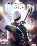 「「NieR:Automata」9Sをイメージ♪“ナインズって呼んでくれていいんですよ？”「MAYLA」ショートブーツ登場＆2Bのパンプスも」の画像3