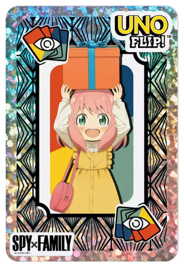 「これはアツすぎる！マックから「SPY×FAMILY」「ヒロアカ」のUNOが登場！「コンプしたい…！」ハッピーセットに歓喜の声♪【2月27日～】」の画像