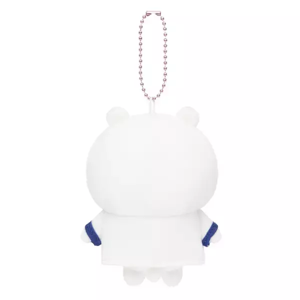 「めんそ～れちいかわ♪「ちいかわ×オリオンビール」第2弾コラボ！オリオンTシャツ着用のマスコットぬい登場」の画像