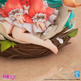 「小鳥と戯れる初音ミクが可愛すぎる…♪ オリジナルコンセプトをもとに、Bison倉鼠氏のイラストを忠実に再現」の画像3