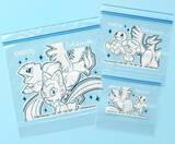 「「ポケモン」昨年話題の“フリーザーのフリーザーバッグ”も新デザインに！クレハ「NEWクレラップ」などコラボ商品が登場」の画像1