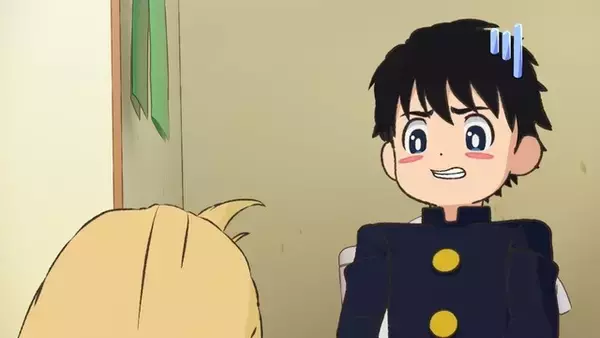 「夏アニメ「サンダー３」幼い妹・ふたばが迷子になり、ぴょんたろうたちスモール３は捜し出そうとするが…？第1話先行カット」の画像
