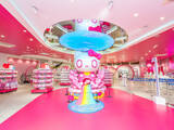 「ポムポムプリンの小物入れ、シナモロールの電卓など可愛いグッズが盛り沢山♪ サンリオショップ55周年記念で新作グッズを発売！」の画像4