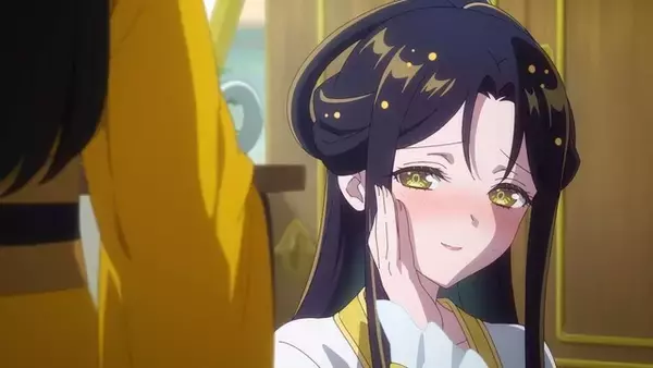 夏アニメ「ふつつかな悪女ではございますが」嫌われ者の慧月と入れ替わった玲琳は、それを喜んでおり…？第1話先行カット