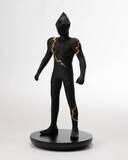 「お値段143万円！「ウルトラマン」金継ぎアートのオブジェ作品が“10体限定”で受注販売」の画像3