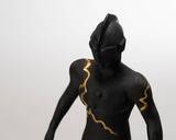 「お値段143万円！「ウルトラマン」金継ぎアートのオブジェ作品が“10体限定”で受注販売」の画像4