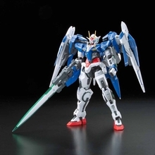 “俺がガンダムだ”「ガンダム00」刹那が搭乗した機体、エクシア、ダブルオー、クアンタのガンプラが登場【8月17日～】